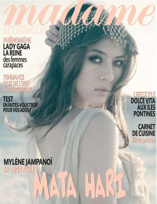 Mylene Jampanoi pic #646915
