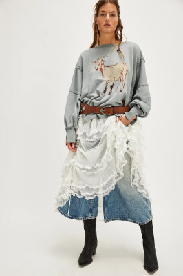 Myrthe Bolt for Free People