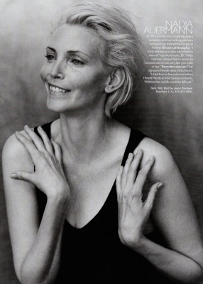 Nadja Auermann pic #177818