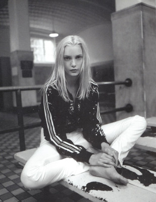 Nadja Auermann pic #83123