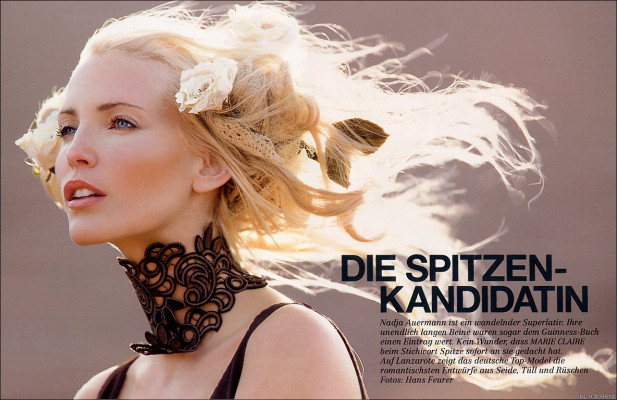 Nadja Auermann pic #159600
