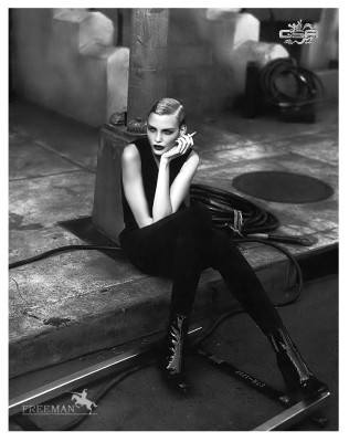 Nadja Auermann pic #4013