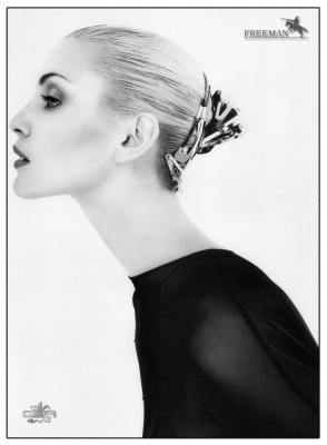 Nadja Auermann pic #4015
