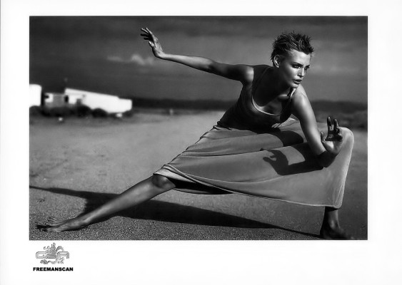 Nadja Auermann pic #3869
