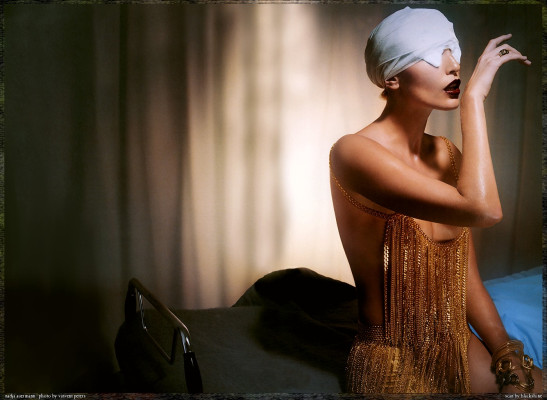 Nadja Auermann pic #15840
