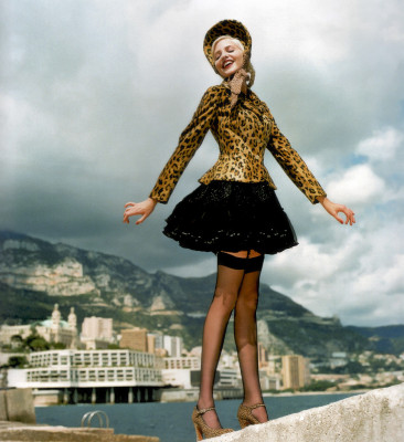 Nadja Auermann pic #77682
