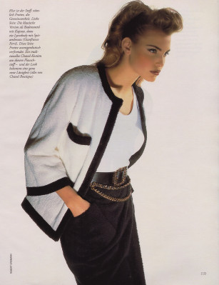 Nadja Auermann pic #1333922