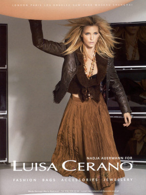 photo 4 in Nadja Auermann gallery [id63103] -0001-11-30 00:00:00