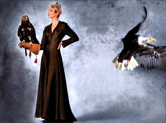 Nadja Auermann pic #18867