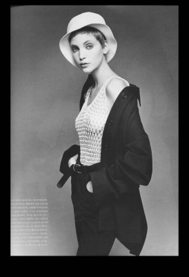 Nadja Auermann pic #73452
