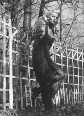 Nadja Auermann pic #136978