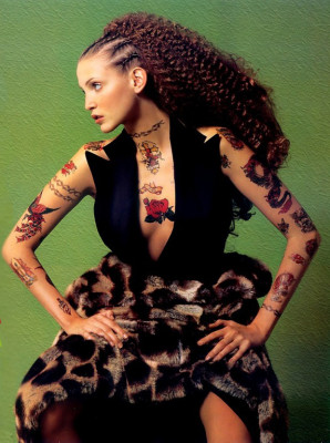 Nadja Auermann pic #58296