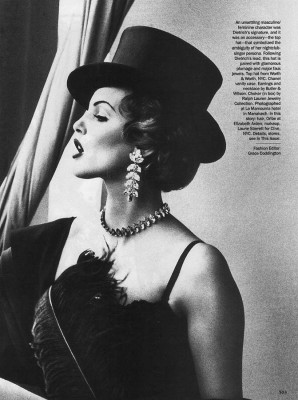 Nadja Auermann pic #136979