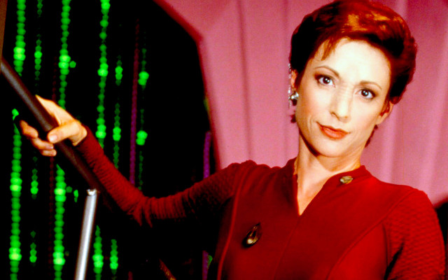 Nana Visitor pic #1145171