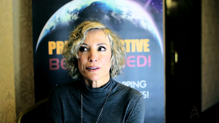 Nana Visitor pic #1145172