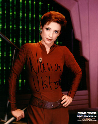 Nana Visitor pic #1145169