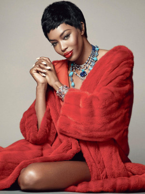 Naomi Campbell pic #810914