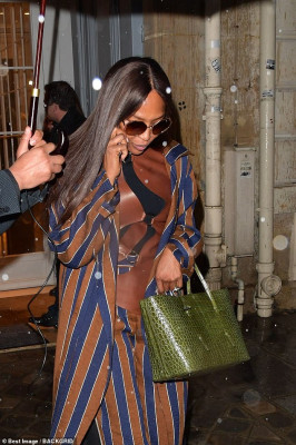 Naomi Campbell pic #1112612