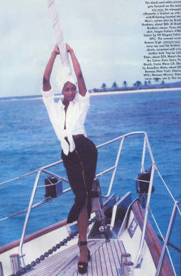 photo 29 in Naomi Campbell gallery [id681039] 2014-03-19 00:00:00