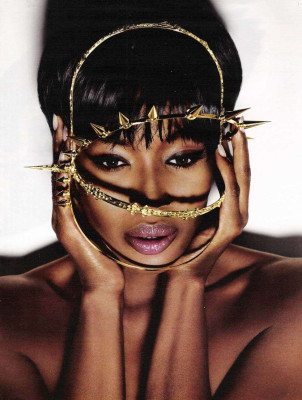 photo 25 in Naomi Campbell gallery [id481220] 2012-04-26 00:00:00