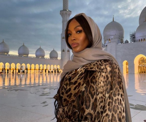 photo 23 in Naomi Campbell gallery [id1322192] 2023-02-22 00:00:00