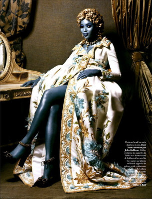 photo 20 in Naomi Campbell gallery [id92018] 2008-05-23 00:00:00