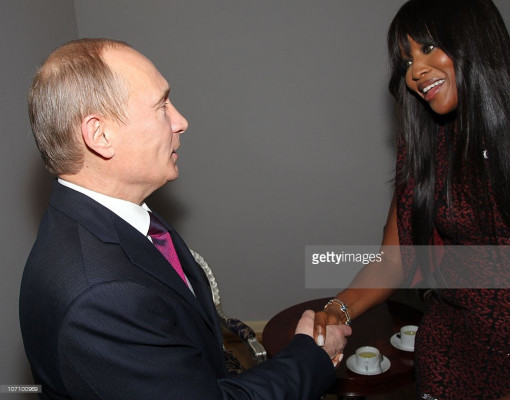 Naomi Campbell pic #841484