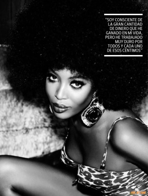 photo 25 in Naomi Campbell gallery [id708394] 2014-06-14 00:00:00