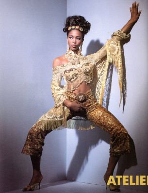 Naomi Campbell pic #795613