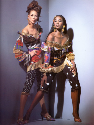 Naomi Campbell pic #795242