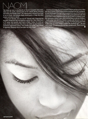 Naomi Campbell pic #361028