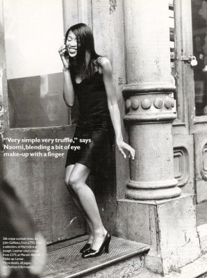 photo 9 in Naomi Campbell gallery [id360987] 2011-03-24 00:00:00