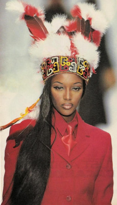 Naomi Campbell pic #833203