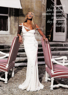 Naomi Campbell pic #830542