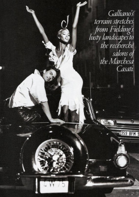 Naomi Campbell pic #853231
