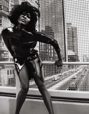 photo 19 in Naomi Campbell gallery [id718384] 2014-07-19 00:00:00