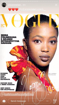 photo 18 in Naomi Campbell gallery [id1212372] 2020-04-28 00:00:00