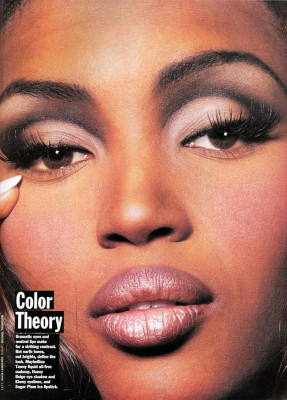 Naomi Campbell pic #805775
