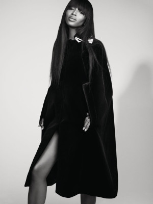 Naomi Campbell for Zeit Magazine Fall/Winter 2016
