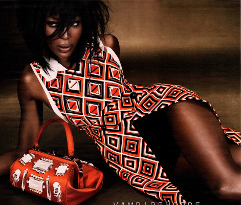 photo 6 in Naomi Campbell gallery [id666487] 2014-02-04 00:00:00