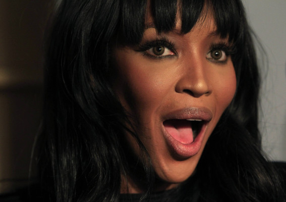 Naomi Campbell pic #815895