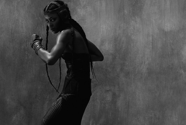 photo 21 in Naomi Campbell gallery [id187377] 2009-10-06 00:00:00