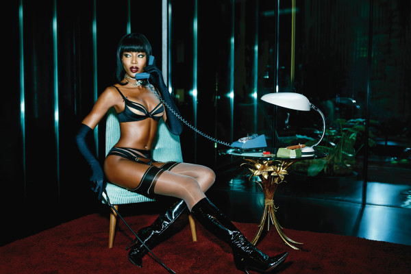 Naomi Campbell pic #842471