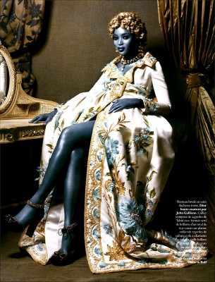 photo 12 in Naomi Campbell gallery [id83600] -0001-11-30 00:00:00