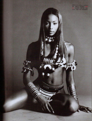 Naomi Campbell pic #852521