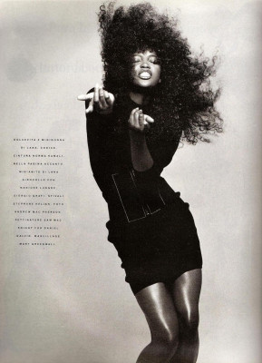Naomi Campbell pic #780485