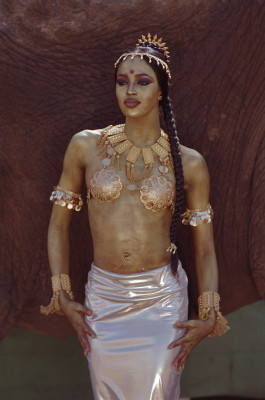 photo 13 in Naomi Campbell gallery [id146573] 2009-04-10 00:00:00
