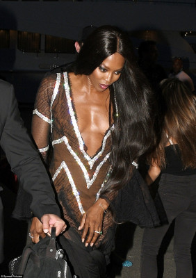 Naomi Campbell pic #1160751