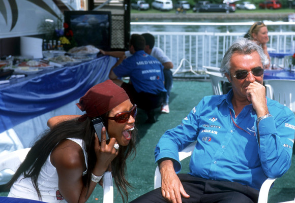 Naomi Campbell pic #837876