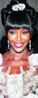 photo 4 in Naomi Campbell gallery [id482768] 2012-05-01 00:00:00